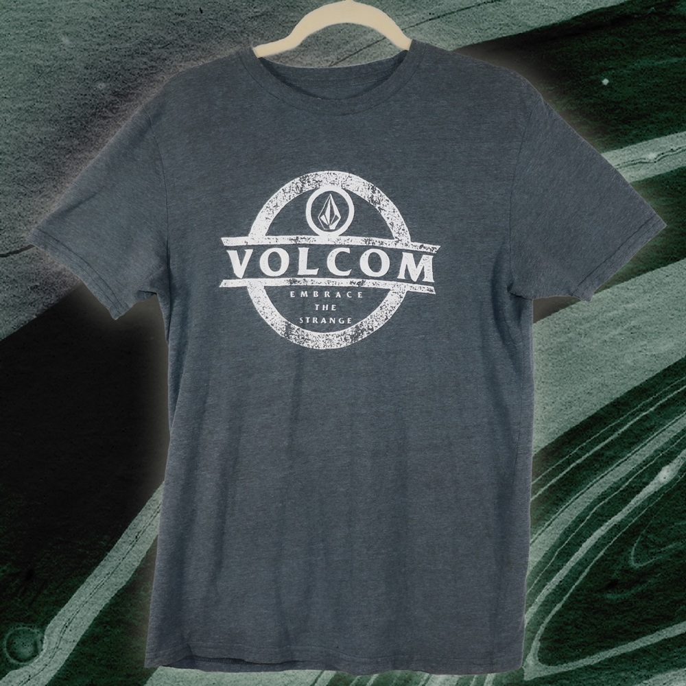 Volcom “Embrace the Strange” Surf Tee